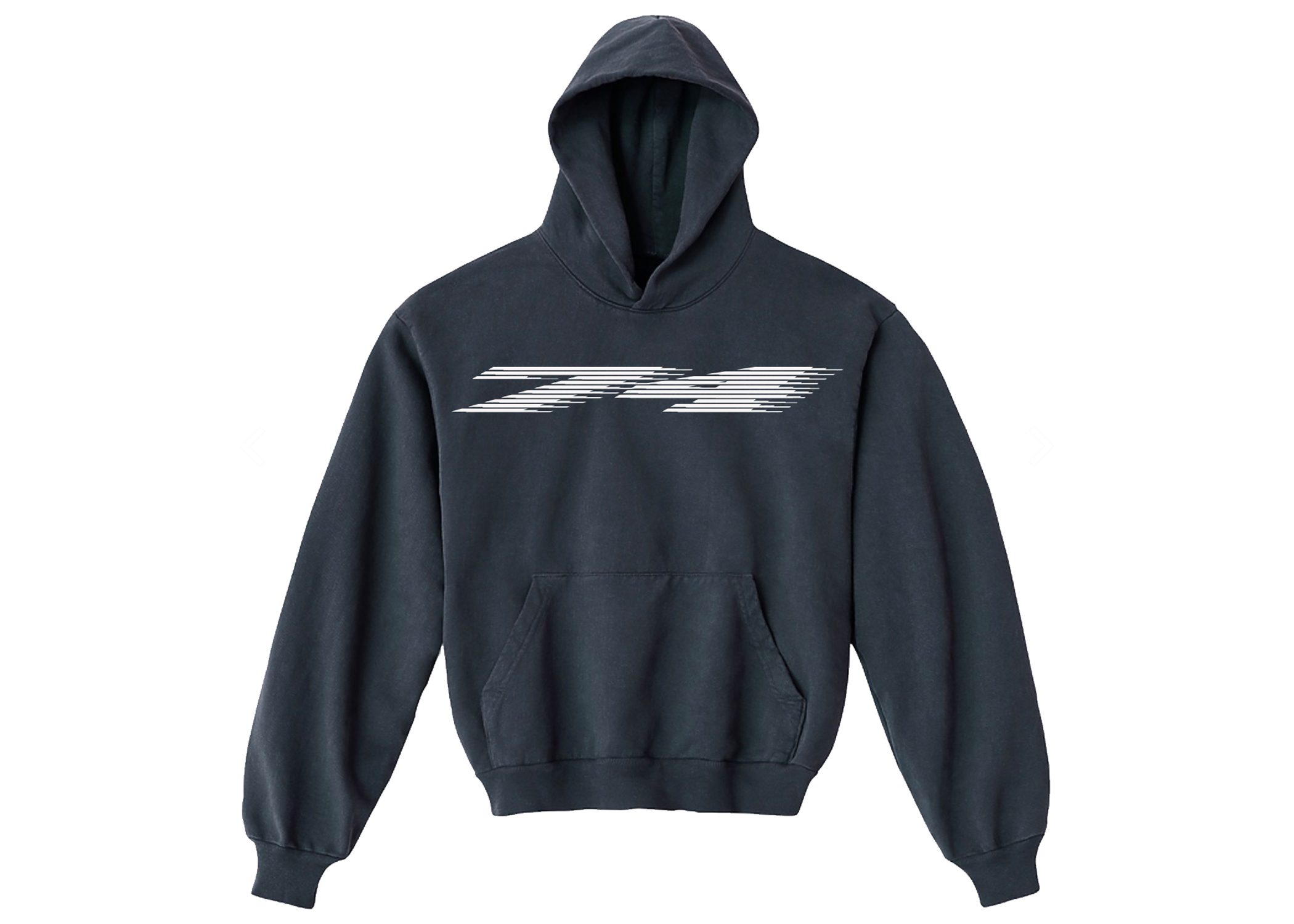 Black Racer Hoodie