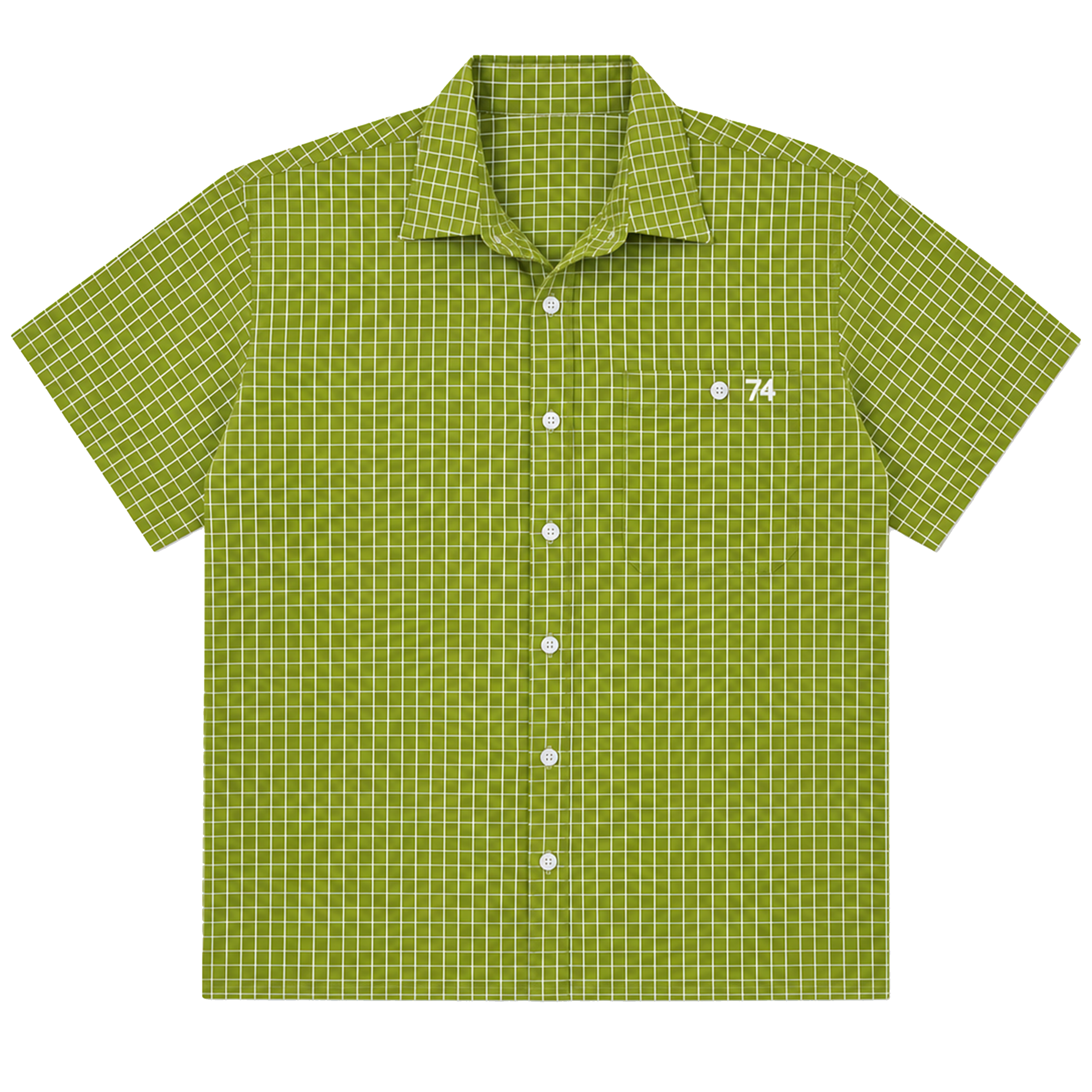 Green Cholo Polo