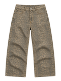 Cheetah Denim