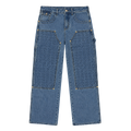 Double Knee Carpenter Denim