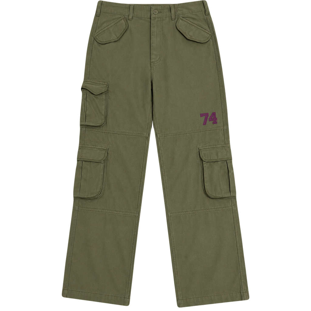 Green Army Utility Cargo