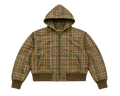 Leather PicNic Hoodie