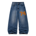Collegiate Baggy Denim