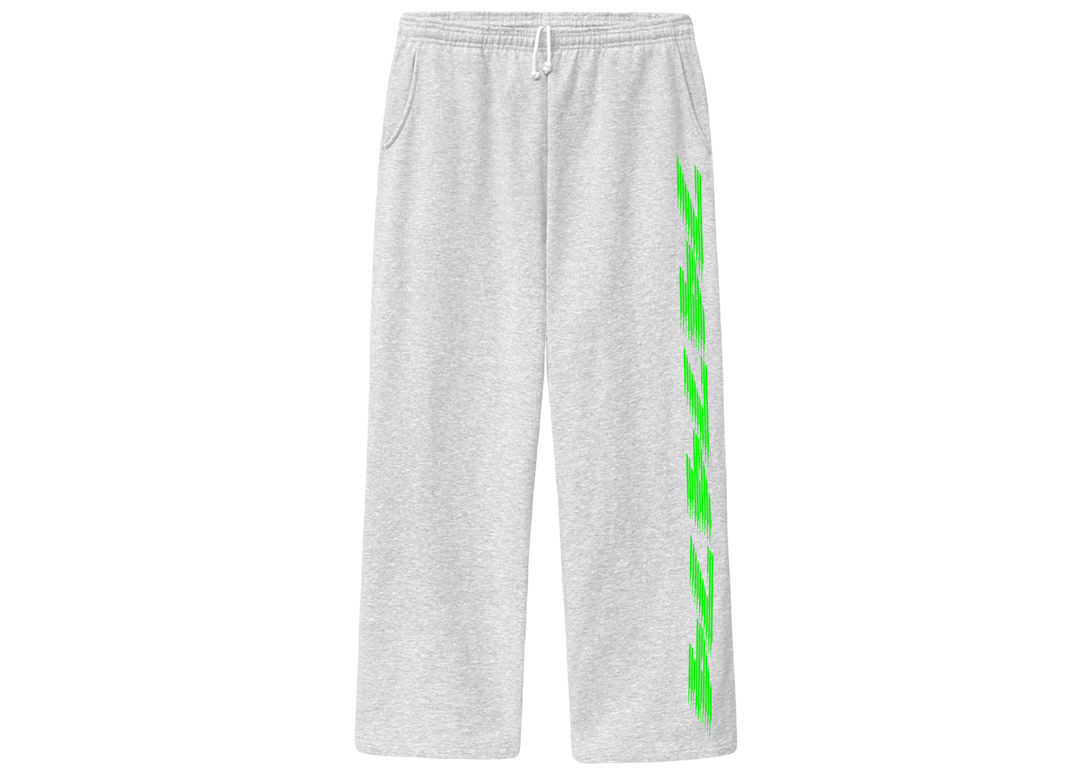 Neon Open Racer Pipeline Sweats