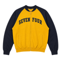 Collegiate Track Jacket