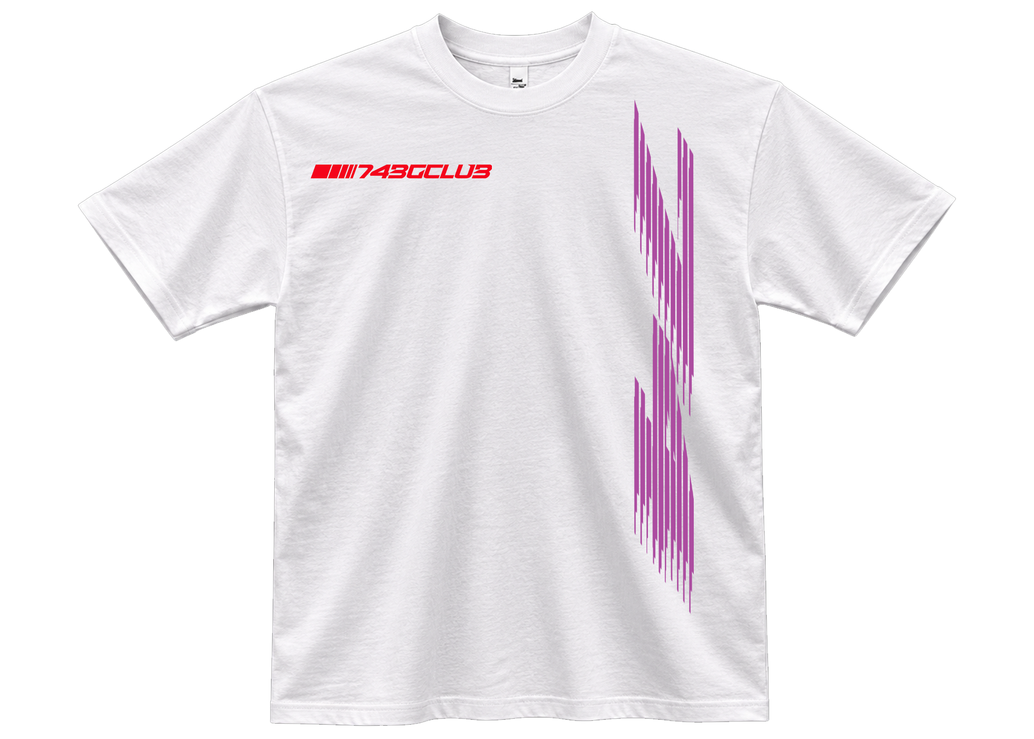 Racer Run Club Tee