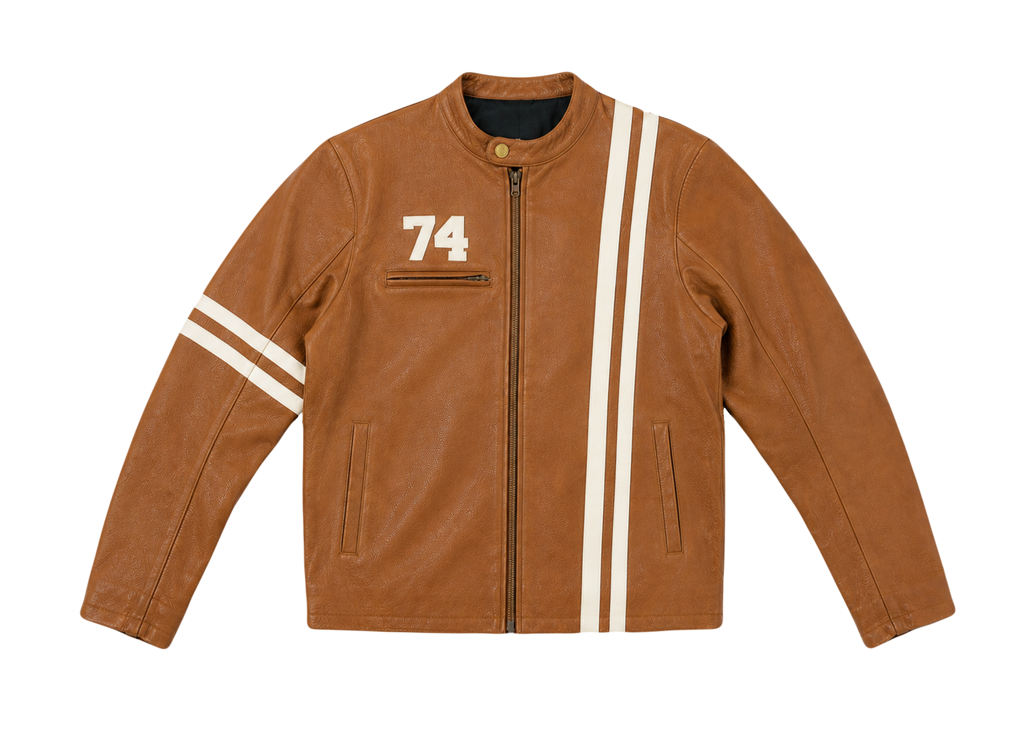 Saddle Moto-Bike Jacket
