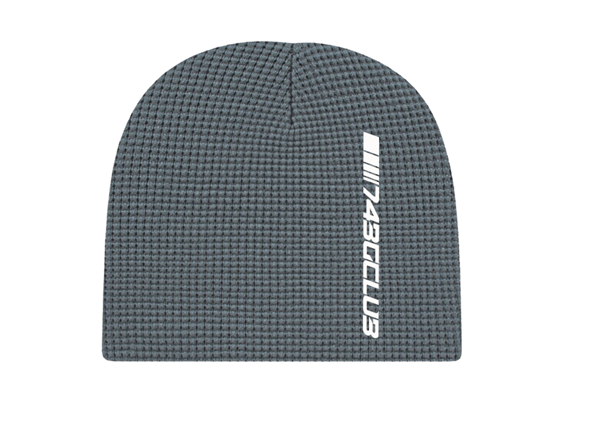 Waffle Knit Cap