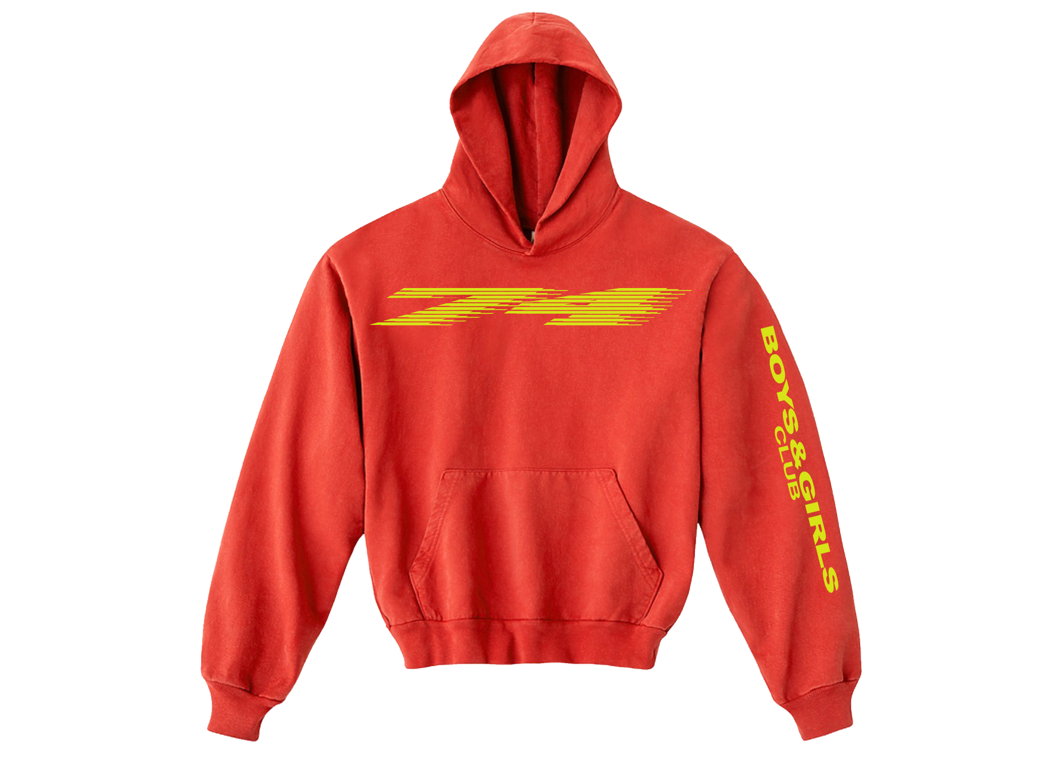 DHL Racer Hoodie