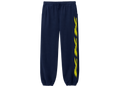 Navy Racer Pipeline Sweats