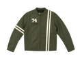 Army Moto-Bike Jacket