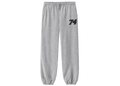 Gray Collegiate Sweats