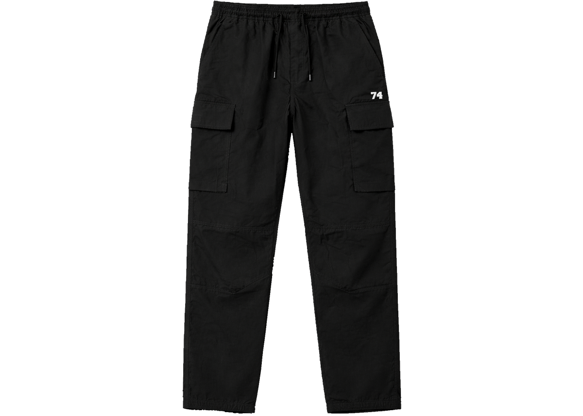 Nylon Infantry Cargo